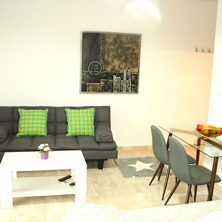 Maira Luxury Studios Litochoro Exteriör bild